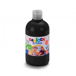 ΤΕΜΠΕΡΑ CARIOCA ΜΠΟΥΚΑΛΙ 500ml BLACK