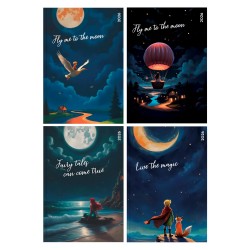 ΗΜΕΡΟΛΟΓΙΟ Η.Β  IT'S MAGIC ΗΜΕΡΗΣΙΟ 14χ21 ΜΕΣΑΙΟ