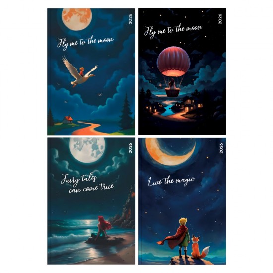 ΗΜΕΡΟΛΟΓΙΟ Η.Β  IT'S MAGIC ΗΜΕΡΗΣΙΟ 14χ21 ΜΕΣΑΙΟ