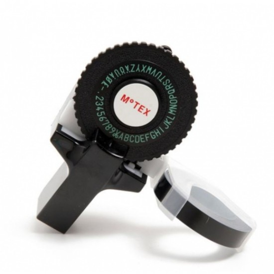 ΓΡΑΦΟΜΗΧΑΝΗΜΑ MOTEX MINI ΜΠΛΙΣΤΕΡ ΛΑΤΙΝΙΚΟ (+ταινία)