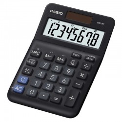 ΚΟΜΠΙΟΥΤΕΡ CASIO MS-8F (8 ψηφία)