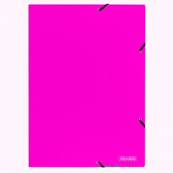 ΝΤΟΣΙΕ PP ΠΛΑΣΤΙΚΑ ΛΑΣΤΙΧΟ COLORFIX 25χ35 ΣΥΜΠΑΓΕΣ ΦΟΥΞΙΑ