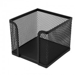 ΚΥΒΟΣ ΣΥΡΜΑΤΙΝΟΣ FOSKA ΜΑΥΡΟΣ