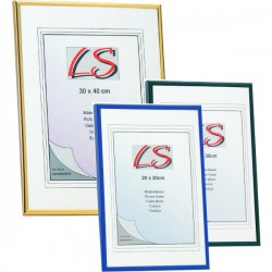 ΚΟΡΝΙΖΑ 30χ40 ΜΑΥΡΗ/ΧΡΥΣΗ/ΧΡΩΜ.