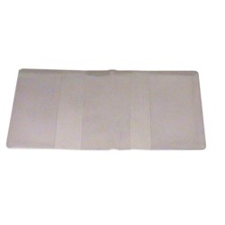 ΖΕΛΑΤΙΝΕΣ ΕΓΧΩΡΙΕΣ ΤΡΙΠΤΥΧΕΣ ΑΔΕΙΑΣ ΜΕΓΑΛΕΣ 15Χ25 cm (πακέτο 50τεμ.)