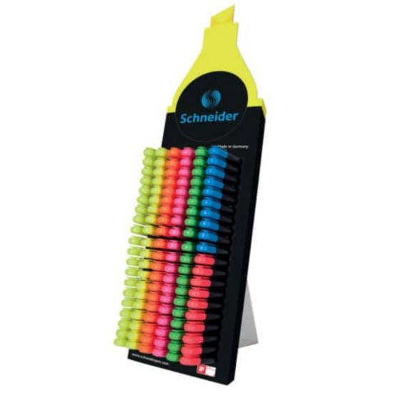 ΒΙΤΡΙΝΑ ΜΑΡΚΑΔΟΡΟΙ SCHNEIDER JOB ΥΠΟΓΡΑΜΜΙΣΗΣ ΦΩΣΦΟΡΟΥΧΟΙ (stand 150τεμ.)