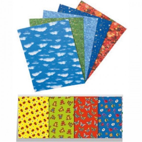 ΜΠΛΟΚ ΜΟΤΙΒΟ ΣΧΕΔΙΑ 25Χ35 250 gr