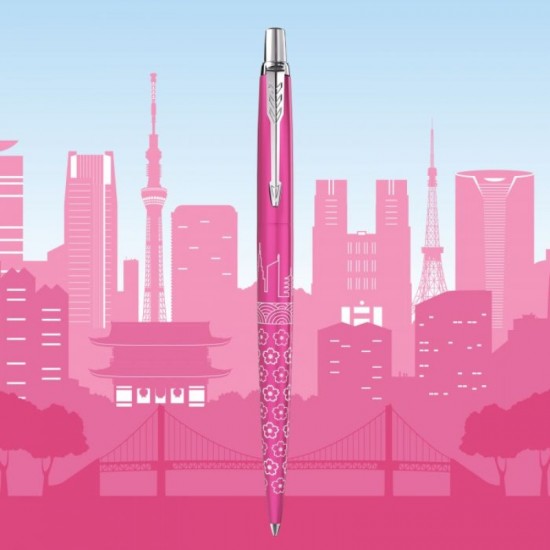 ΣΤΥΛΟ PARKER JOTTER SPECIAL EDITION  BP TOKYO PINK