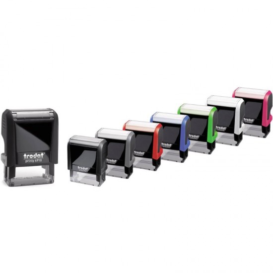 ΣΦΡΑΓΙΔΑ TRODAT PRINTY ΣΚΕΤΗ 26x9mm