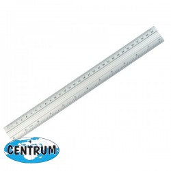 ΥΠΟΔΕΚΑΜΕΤΡΑ CENTRUM ΑΛΟΥΜΙΝΙΟΥ 30cm