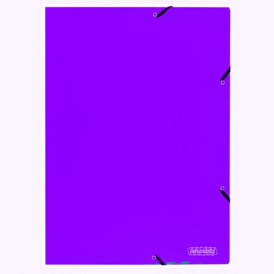 ΝΤΟΣΙΕ PP ΠΛΑΣΤΙΚΑ ΛΑΣΤΙΧΟ COLORFIX 25χ35 ΣΥΜΠΑΓΕΣ ΜΩΒ