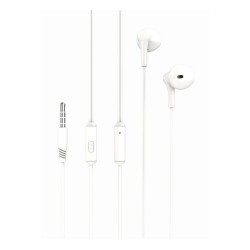 ΑΚΟΥΣΤΙΚΑ EARPHONE XO EP-39 WHITE