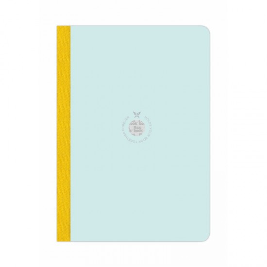 ΣΗΜΕΙΩΜΑΤΑΡΙΟ Η.Β ΛΙΝΟΔΕΤΟ SMART BOOK  ΧΡΩΜΑΤ. ΡΙΓΕ 17χ24 Βεραμάν