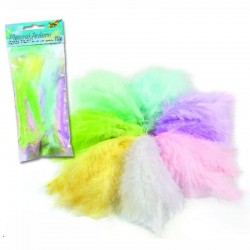 ΠΟΥΠΟΥΛΑ FOLIA 10gr PASTEL ΧΡΩΜΑΤΑ