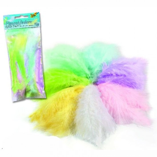 ΠΟΥΠΟΥΛΑ FOLIA 10gr PASTEL ΧΡΩΜΑΤΑ