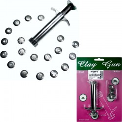 ΕΡΓΑΛΕΙΟ MEYCO ΚΟΠΗΣ ΠΗΛΟΥ ΣΕΤ 19 σχέδια.