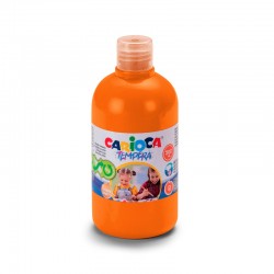 ΤΕΜΠΕΡΑ CARIOCA ΜΠΟΥΚΑΛΙ 500ml ORANGE