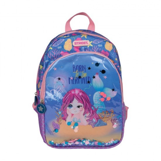 ΤΣΑΝΤΑ ΝΗΠΙΟΥ STREET SEA PRINCESS 24x34x15cm