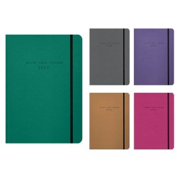 ΗΜΕΡΟΛΟΓΙΟ ΑΛΦΑ ECO ELASTIC ΗΜΕΡΗΣΙΟ 11χ17 ΜΙΚΡΟ