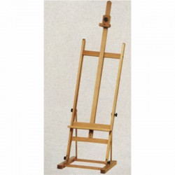 ΚΑΒΑΛΕΤΟ ΞΥΛΙΝΟ COLORFIX  STUDIO 55x55x175