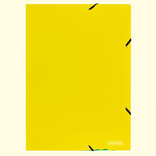 ΝΤΟΣΙΕ PP ΠΛΑΣΤΙΚΑ ΛΑΣΤΙΧΟ COLORFIX 25χ35 ΣΥΜΠΑΓΕΣ ΚΙΤΡΙΝΟ