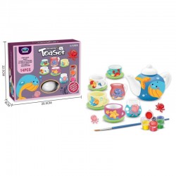 ΚΕΡΑΜΙΚΟ ΣΕΡΒΙΤΣΙΟ ΜΕ ΜΠΟΓΙΕΣ