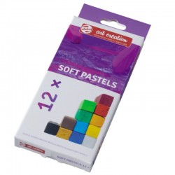 TALENS SOFT PASTEL (ΞΗΡΟΠΑΣΤΕΛ) ART CREATION  ΤΩΝ 12