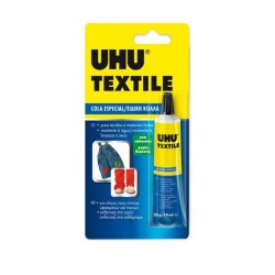 ΚΟΛΛΑ UHU TEXTILE 19ml