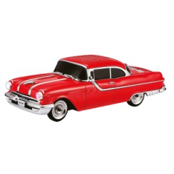 ΗΧΕΙΟ VINTAGE CAR BLUE-RED 10W