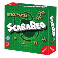 ΠΑΙΧΝΙΔΙ ΕΠΙΤΡΑΠΕΖΙΟ SCARABEO