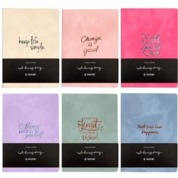 ΣΗΜΕΙΩΜΑΤΑΡΙΟ STREET QUOTES PP A5 (120σελ.)