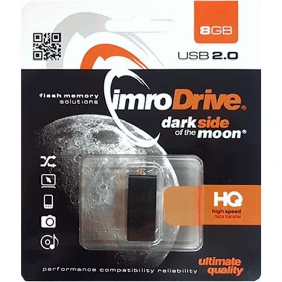 FLASH USB STICK IMPRO AXIS TWISTER 2.0 8GB