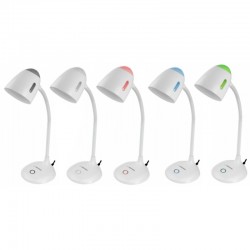 ΦΩΤΙΣΤΙΚΟ ΓΡΑΦΕΙΟΥ ESPERANJA ELECTRA (flexible arm)