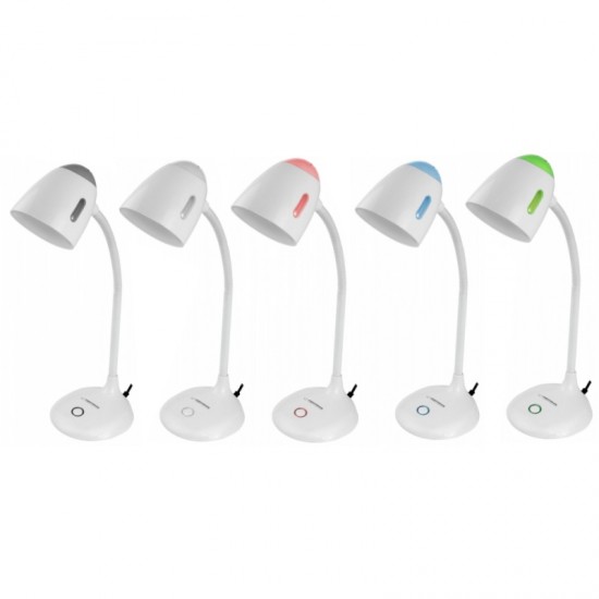 ΦΩΤΙΣΤΙΚΟ ΓΡΑΦΕΙΟΥ ESPERANJA ELECTRA (flexible arm)