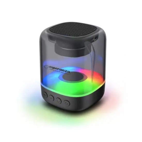 ΗΧΕΙΟ BLUETOOTH ESPERANZA VIOLA (RGB illumination)