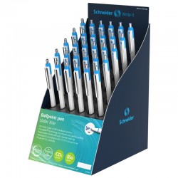 ΒΙΤΡΙΝΑ ΣΤΥΛΟ SCHNEIDER SLIDER XITE (stand 30τεμ.)