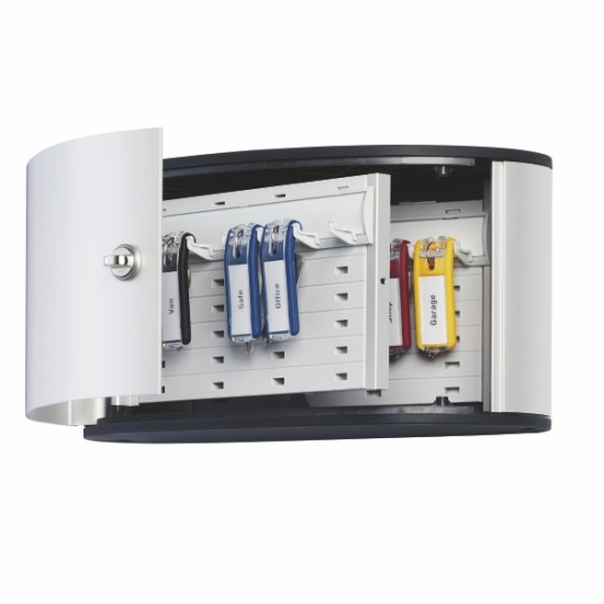 ΚΛΕΙΔΟΘΗΚΗ DURABLE ΑΛΟΥΜΙΝΙΟΥ 12 θέσεων