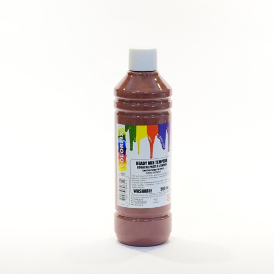 ΤΕΜΠΕΡΑ COLORFIX 500ml RAW SIENNA
