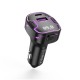 ΔΕΚΤΗΣ BLUETOOTH ΑΥΤΟΚΙΝΗΤΟΥ ΜΕ 2 USB (TYPE A+C) 3,1 XO BCC-12