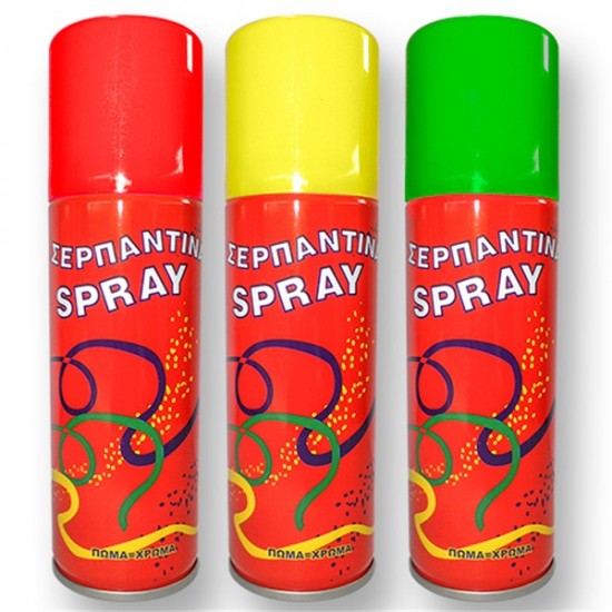 ΣΕΡΠΑΝΤΙΝΑ Σπρέι 125ml