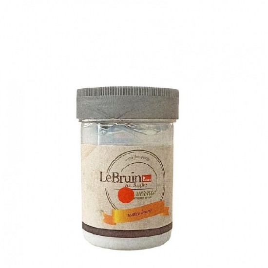 ΒΕΡΝΙΚΙ LE BRUIN ΝΕΡΟΥ 100ml ΓΥΑΛΙΣΤΕΡΟ