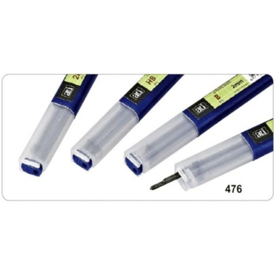 ΜΥΤΕΣ ATI ΧΟΝΔΡΕΣ 2mm No 476-2H (πακέτο 6 μύτες)