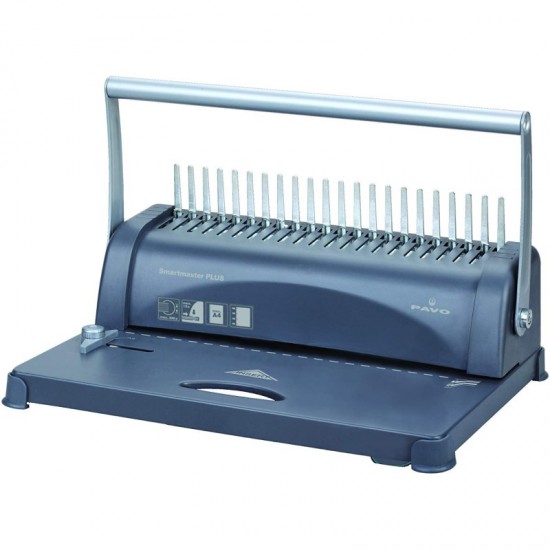 ΜΗΧΑΝΗ ΣΠΙΡΑΛ PAVO SMARTMASTER PLUS (12 φύλλα έως 350)