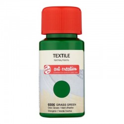 TALENS ART CREATION ΧΡΩΜΑΤΑ TEXTILE 50ml GRASS GREEN