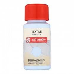 TALENS ART CREATION ΧΡΩΜΑΤΑ TEXTILE 50ml PASTEL BLUE