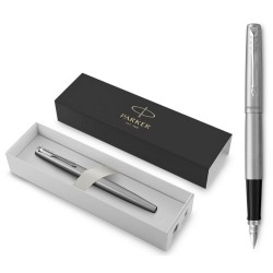 ΠΕΝΝΑ PARKER JOTTER CORE FP STAINLESS STEEL CT ΑΣΗΜΙ