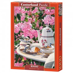 PUZZLE  CASTORLAND 1000τεμ. Breakfast time
