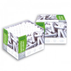 ΚΙΜΩΛΙΕΣ MUNGYO ΛΕΥΚΕΣ ΠΑΚΕΤΟ 100 τεμ.