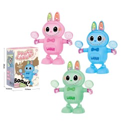 ΡΟΜΠΟΤ ΠΟΥ ΧΟΡΕΥΕΙ