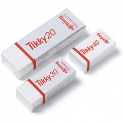 ΓΟΜΕΣ ROTRING ΛΕΥΚΕΣ ΤΙΚΚΥ 30τεμ.